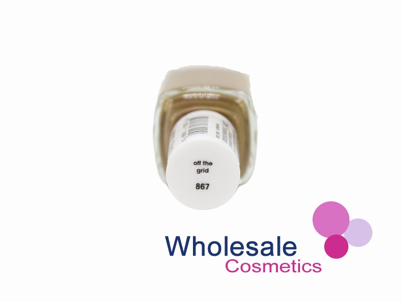 6 x Essie Nail Polish 13.5ml - 867 OFF THE GRID